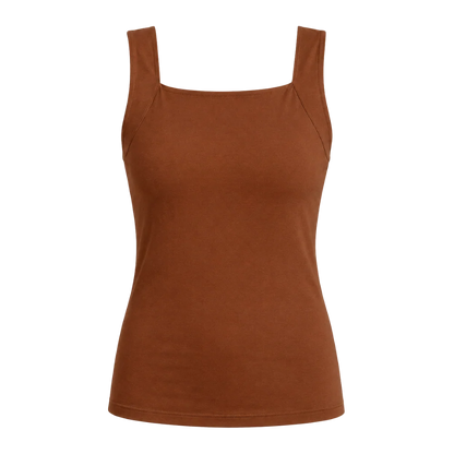 Built-In Bra Comfort Shaper Tank