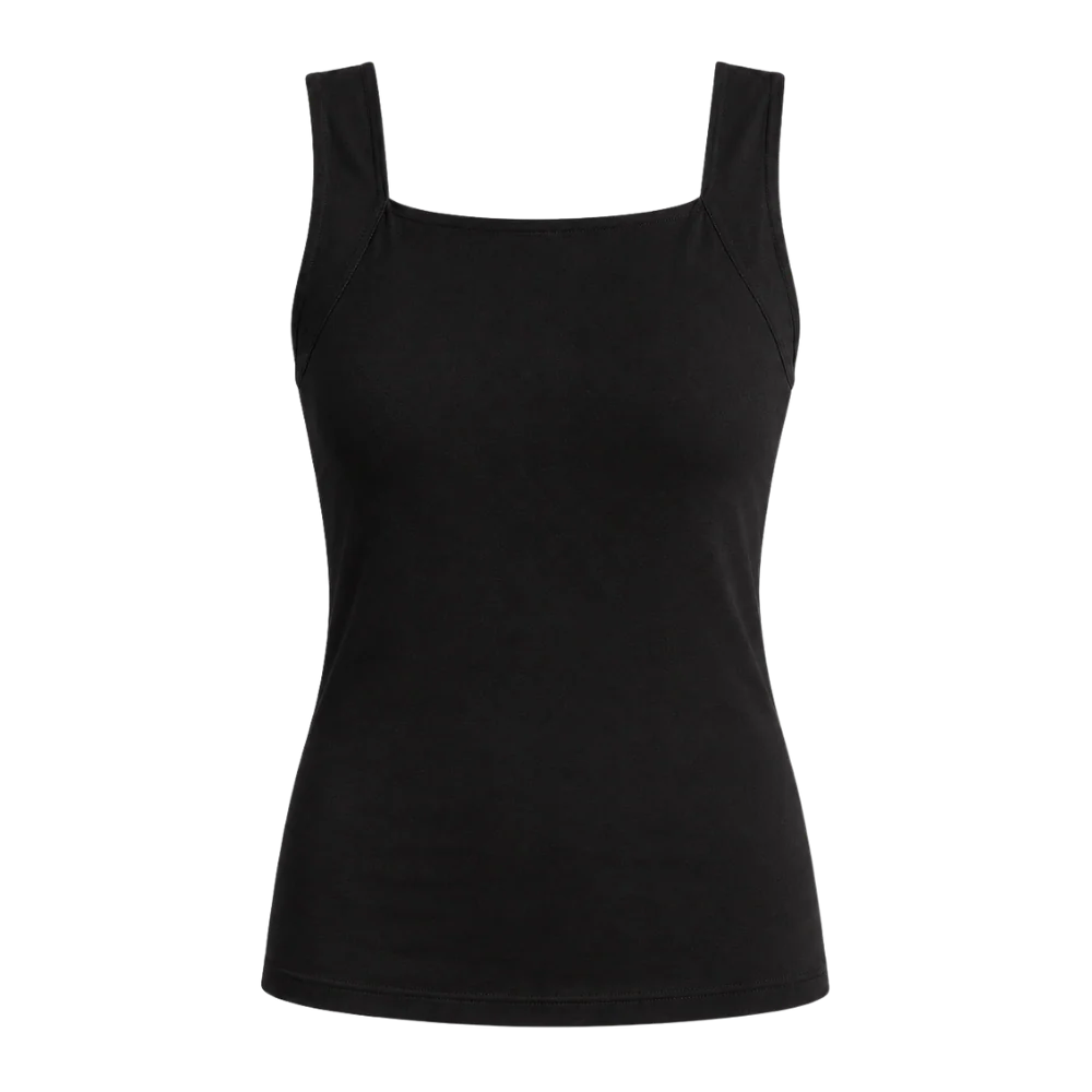 Built-In Bra Comfort Shaper Tank