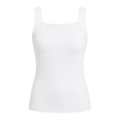 Built-In Bra Comfort Shaper Tank