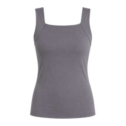 Built-In Bra Comfort Shaper Tank